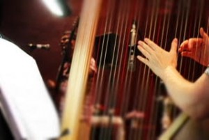 Harp Récital